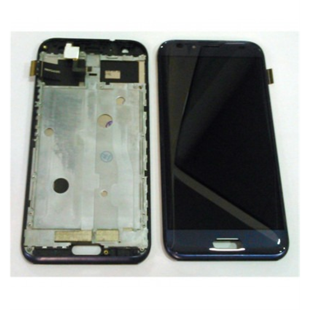 Doogee BL5000 pantalla lcd + tactil azul + marco azul premium