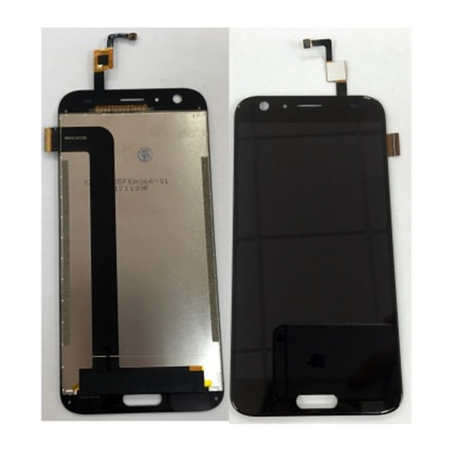 Doogee BL5000 pantalla lcd + tactil negro premium
