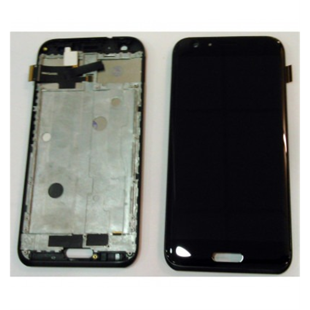 Doogee BL5000 pantalla lcd + tactil negro + marco negro premium