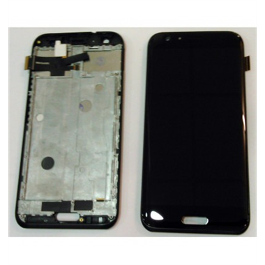 Doogee BL5000 pantalla lcd + tactil negro + marco negro premium