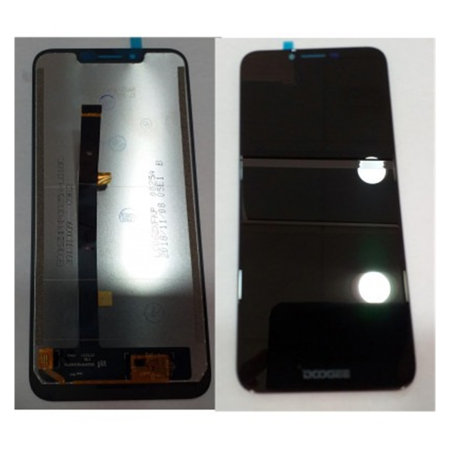 Doogee BL5500 Lite pantalla lcd + tactil negro