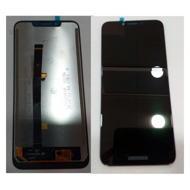 Doogee BL5500 Lite pantalla lcd + tactil negro