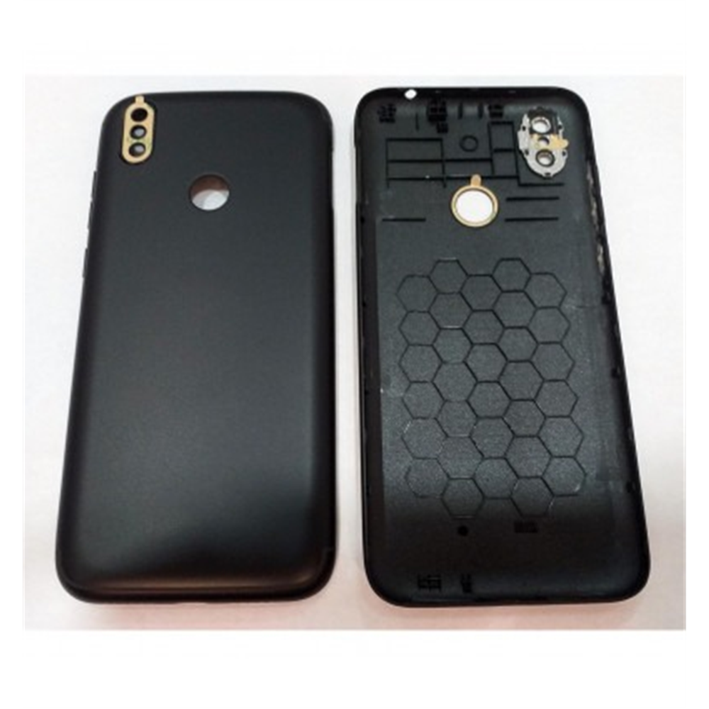 Doogee BL5500 Lite tapa trasera o tapa bateria negra