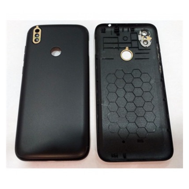 Doogee BL5500 Lite tapa trasera o tapa bateria negra
