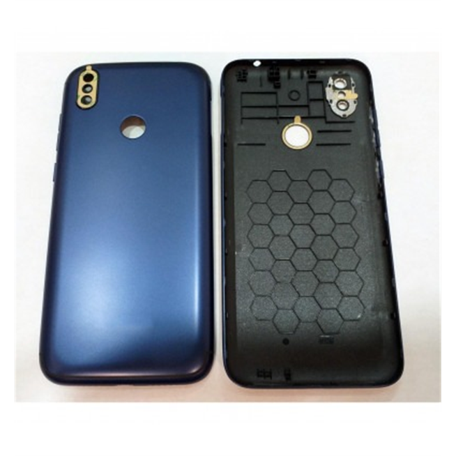 Doogee BL5500 Lite tapa trasera o tapa bateria blue