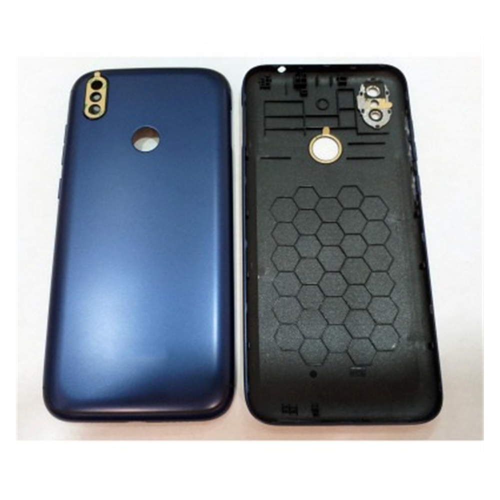 Doogee BL5500 Lite tapa trasera o tapa bateria blue
