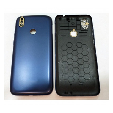 Doogee BL5500 Lite tapa trasera o tapa bateria blue
