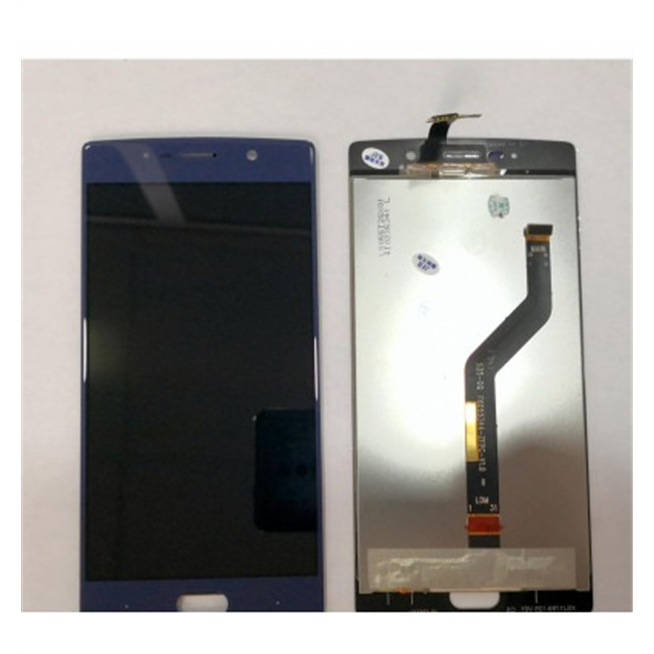 Doogee BL7000 pantalla lcd + tactil azul premium 