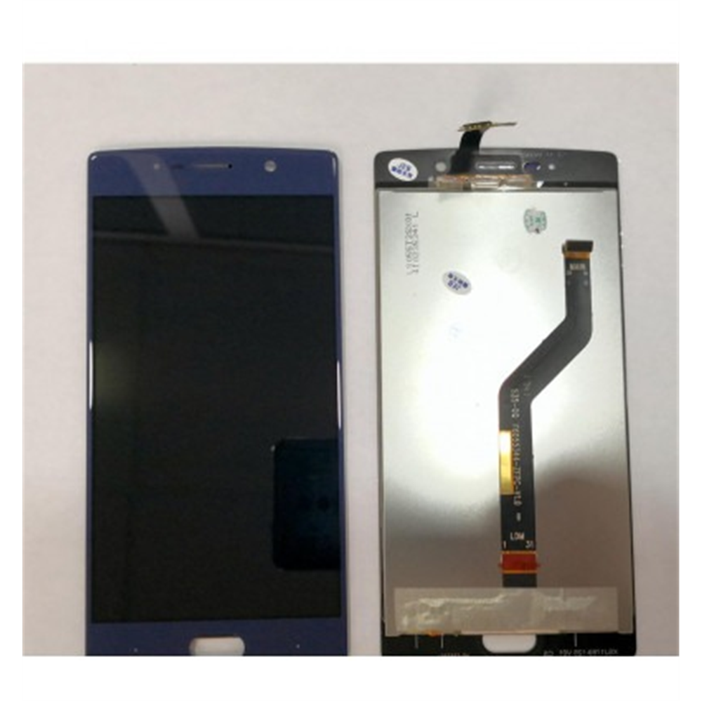 Doogee BL7000 pantalla lcd + tactil azul premium 