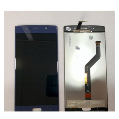Doogee BL7000 pantalla lcd + tactil azul premium 