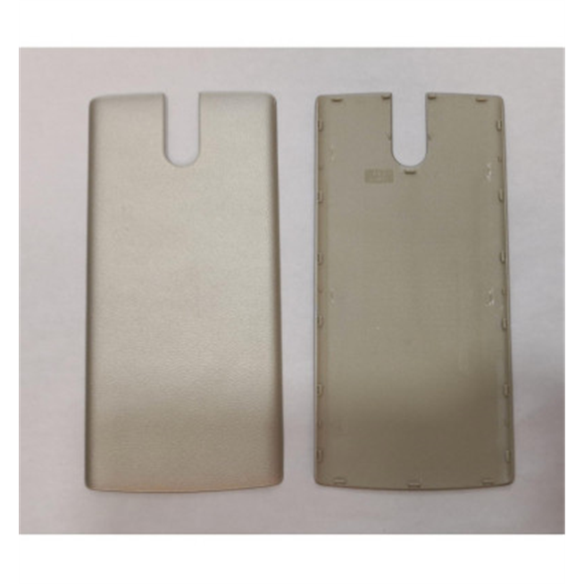 Tapa trasera o tapa bateria dorada para Doogee BL7000 