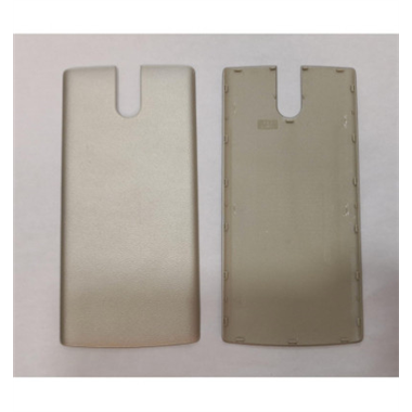 Tapa trasera o tapa bateria dorada para Doogee BL7000 