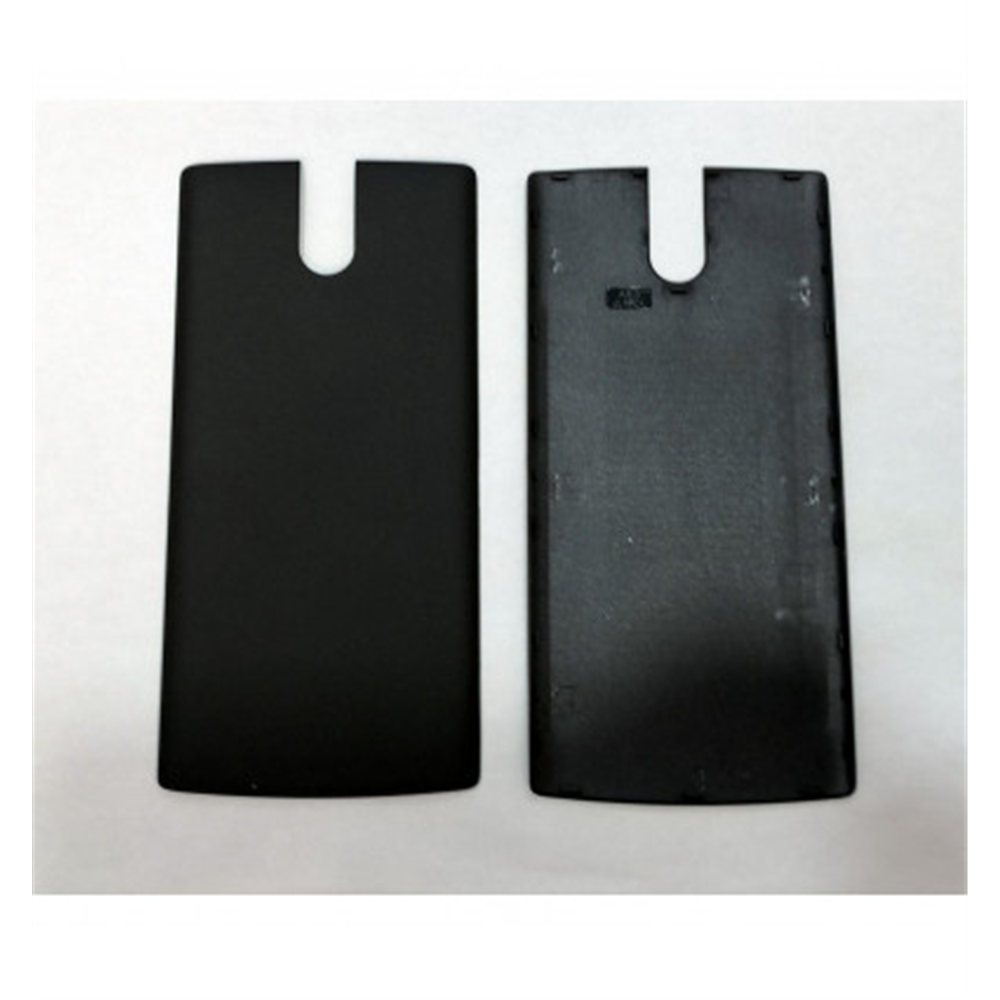 Tapa trasera o tapa bateria negra para Doogee BL7000