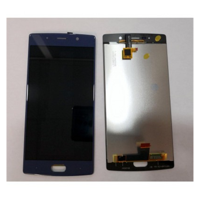 Doogee BL7000 pantalla lcd + tactil azul premium