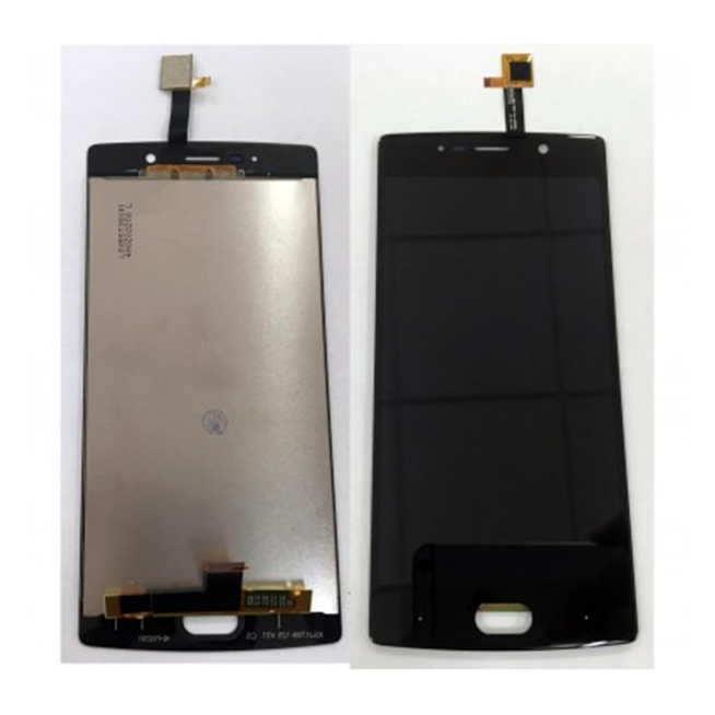 Doogee BL7000 pantalla lcd + tactil negro premium