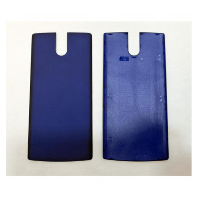 Tapa trasera o tapa bateria azul para Doogee BL7000