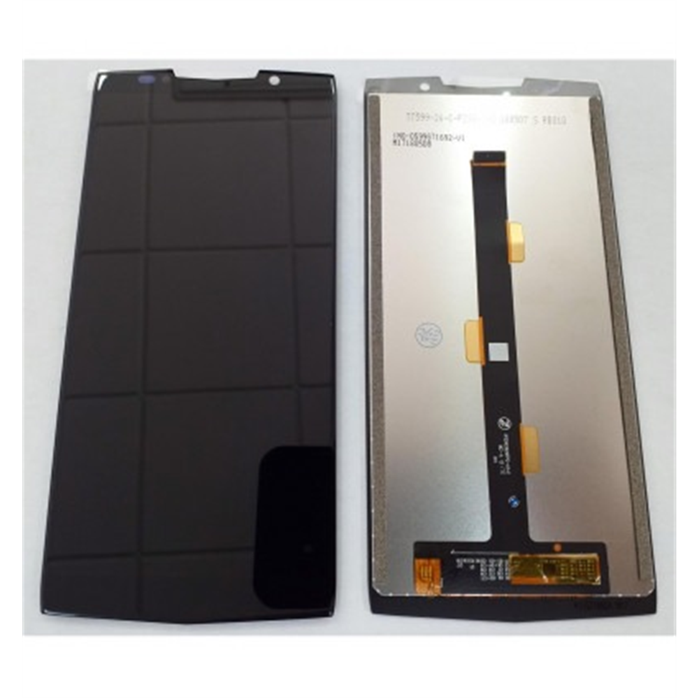 Doogee BL9000 pantalla lcd + tactil negro premium
