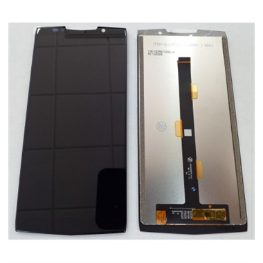 Doogee BL9000 pantalla lcd + tactil negro premium