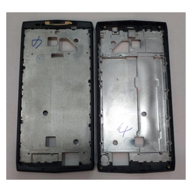 Doogee BL9000 carcasa central o marco negro premium