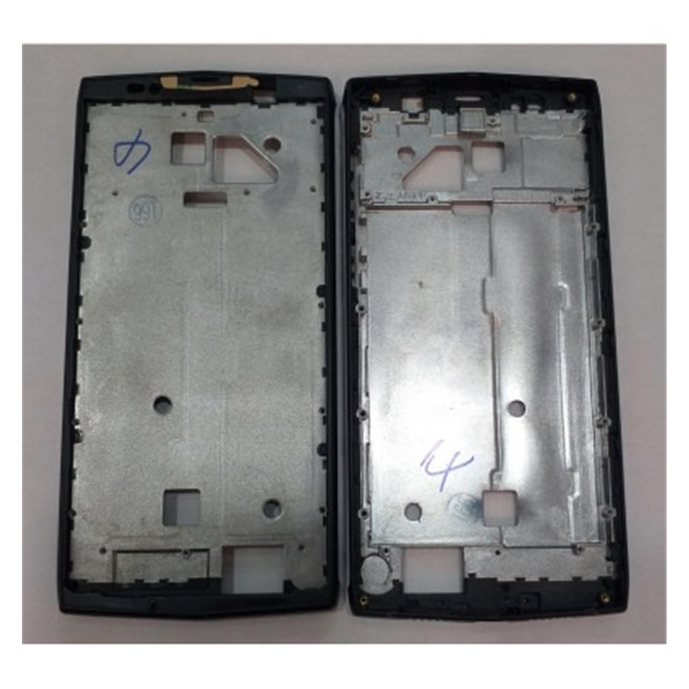 Doogee BL9000 carcasa central o marco negro premium