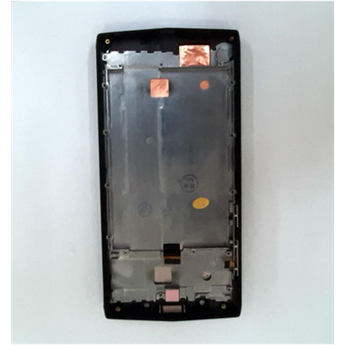Pantalla lcd para Doogee BL9000 mas tactil negro mas marco negro calidad premium