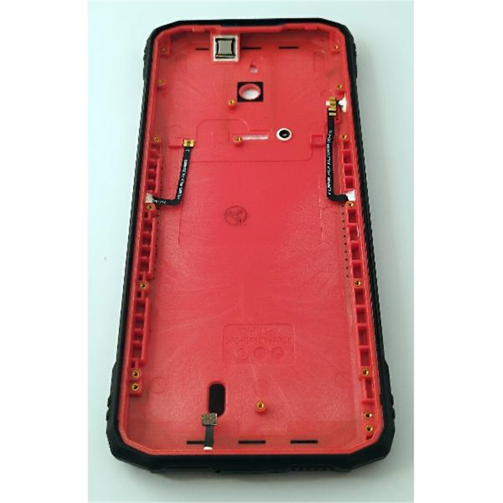 Carcasa o marco central negro rojo para Doogee Blade 10 Doogee Blade 10 Pro