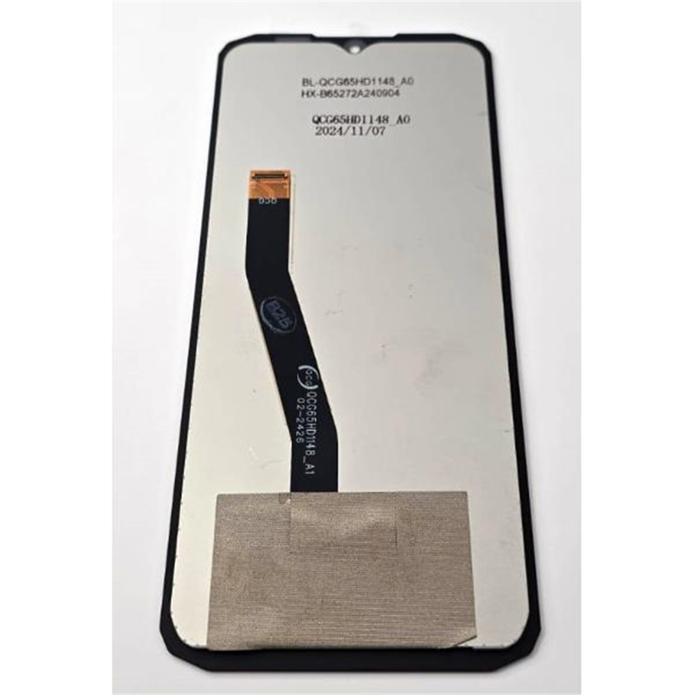 Pantalla lcd para Doogee Blade 10 10 Pro 10 Ultra mas tactil negro DOOGEEBLADE10LCD Service Pack