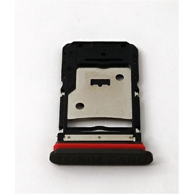 Soporte o bandeja sim negra para Doogee Blade 10 Doogee Blade 10 Ultra Doogee Blade 10 Pro calidad premium
