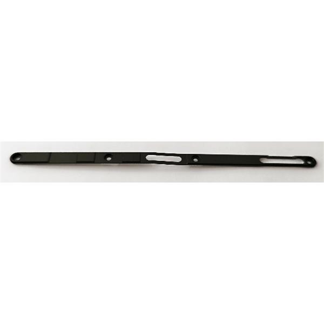 Embellecedor izquierdo negro para Doogee Blade 10 Ultra calidad premium
