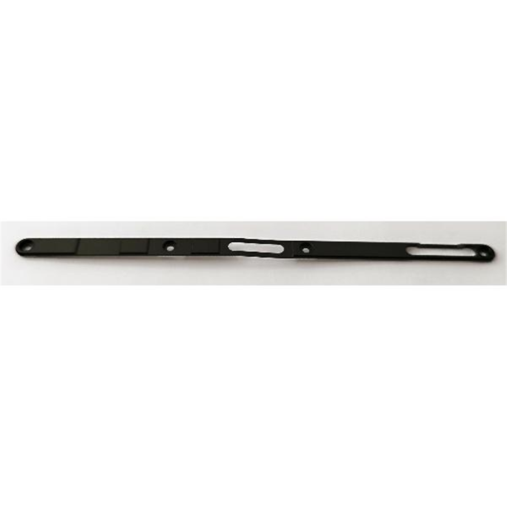 Embellecedor izquierdo negro para Doogee Blade 10 Ultra calidad premium