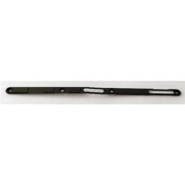 Embellecedor izquierdo negro para Doogee Blade 10 Ultra calidad premium