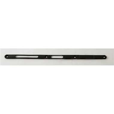 Embellecedor derecho negro para Doogee Blade 10 Ultra calidad premium