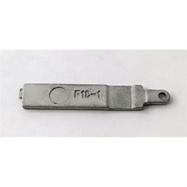 Plato de lcd inferior para Doogee Blade 10 Ultra calidad premium
