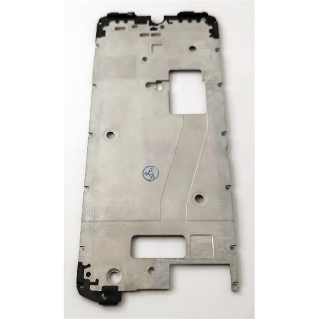Carcasa o marco frontal negro para Doogee Blade 10 Ultra