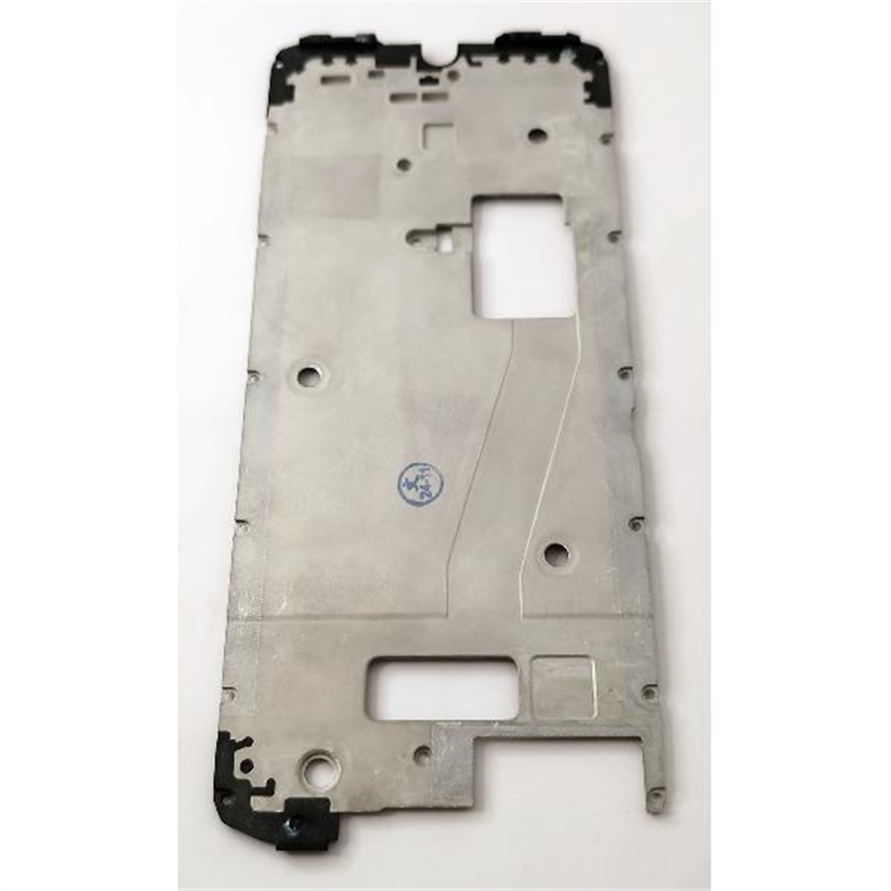 Carcasa o marco frontal negro para Doogee Blade 10 Ultra
