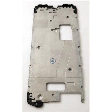 Carcasa o marco frontal negro para Doogee Blade 10 Ultra