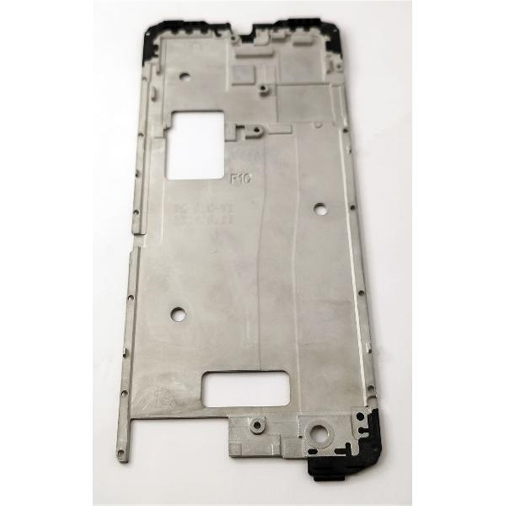 Carcasa o marco frontal negro para Doogee Blade 10 Ultra