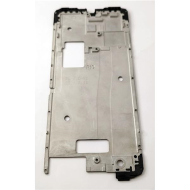 Carcasa o marco frontal negro para Doogee Blade 10 Ultra