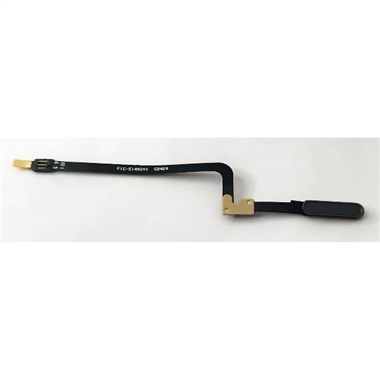 Flex sensor de huella negro para Doogee Blade 10 Ultra calidad premium