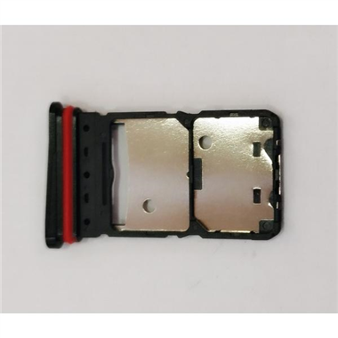 Soporte o bandeja sim negra para Doogee DK10 calidad premium
