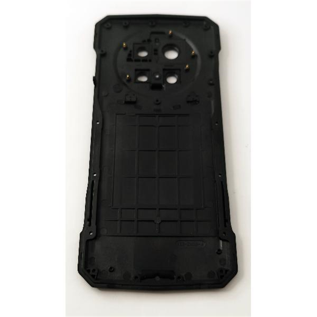 Tapa trasera o tapa bateria verde para Doogee DK10