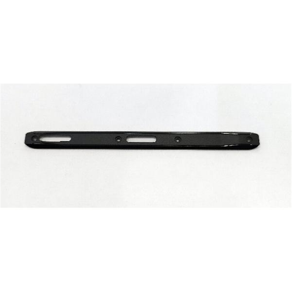 Embellecedor izquierdo negro para Doogee DK10 calidad premium