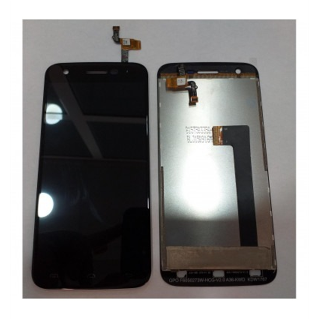 Doogee F3 Pro pantalla lcd + tactil negro