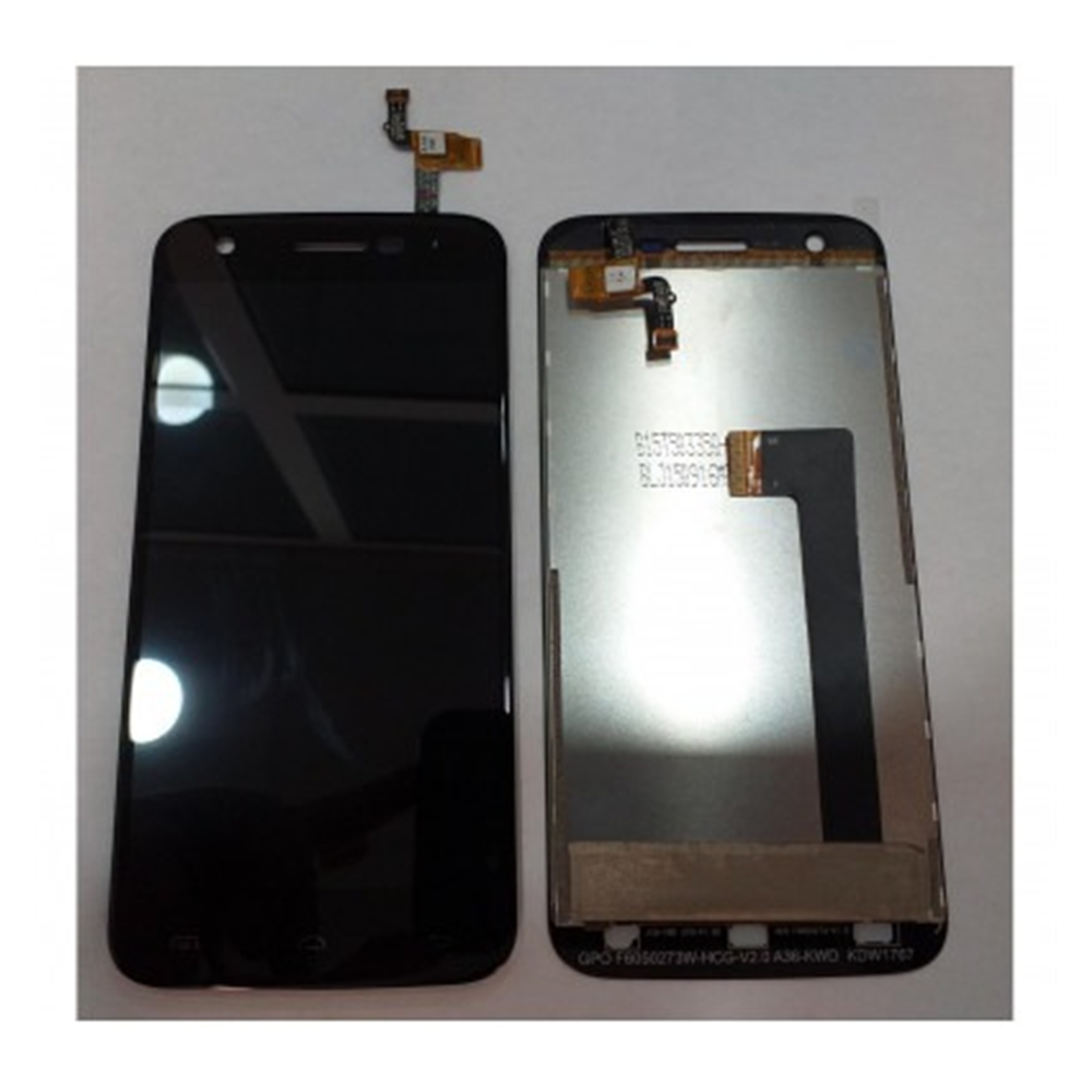 Doogee F3 Pro pantalla lcd + tactil negro