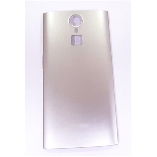 Tapa trasera o tapa bateria plata para DOOGEE F5