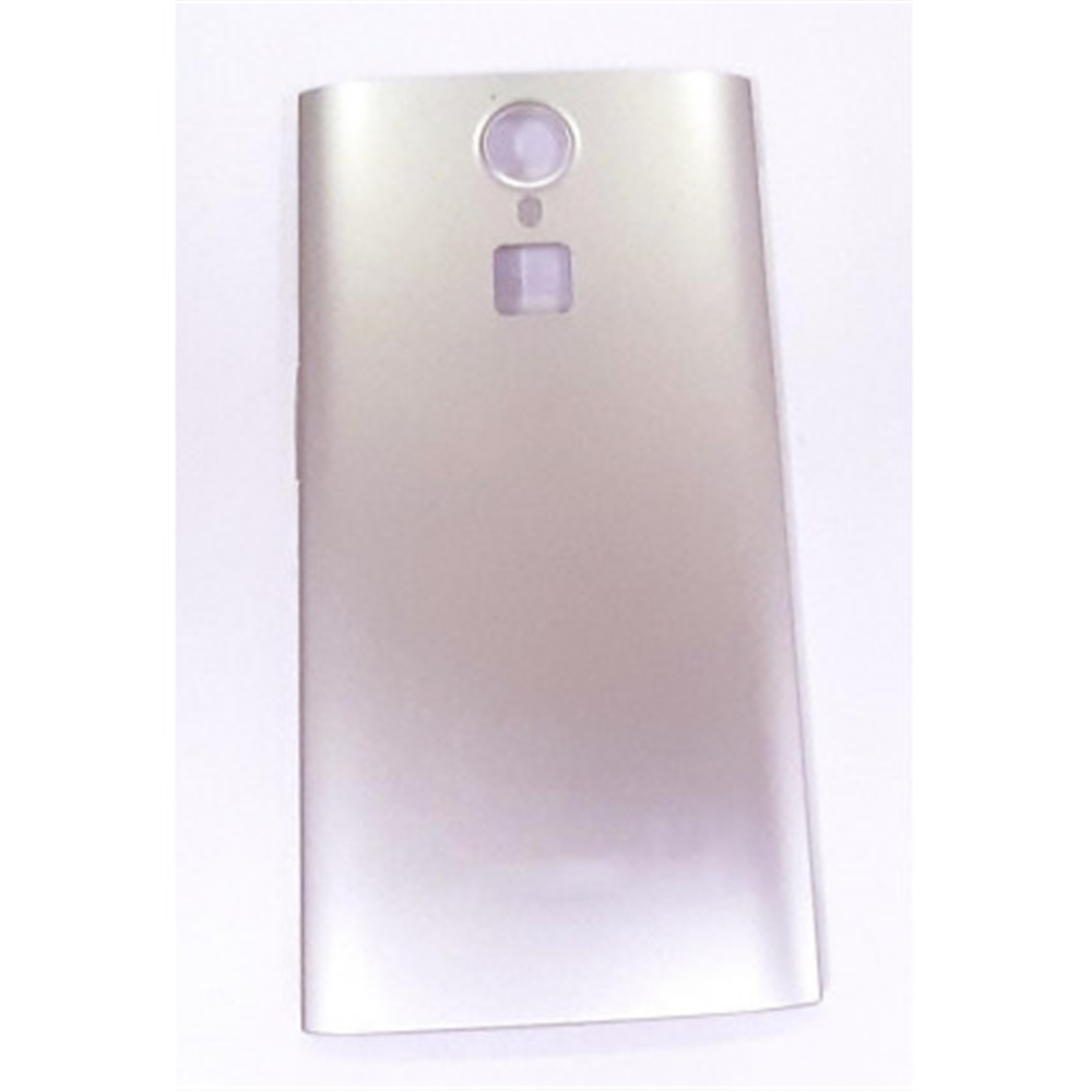Tapa trasera o tapa bateria plata para DOOGEE F5