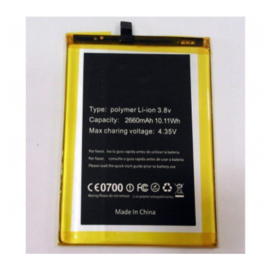 Bateria Doogee F5 2660mAh