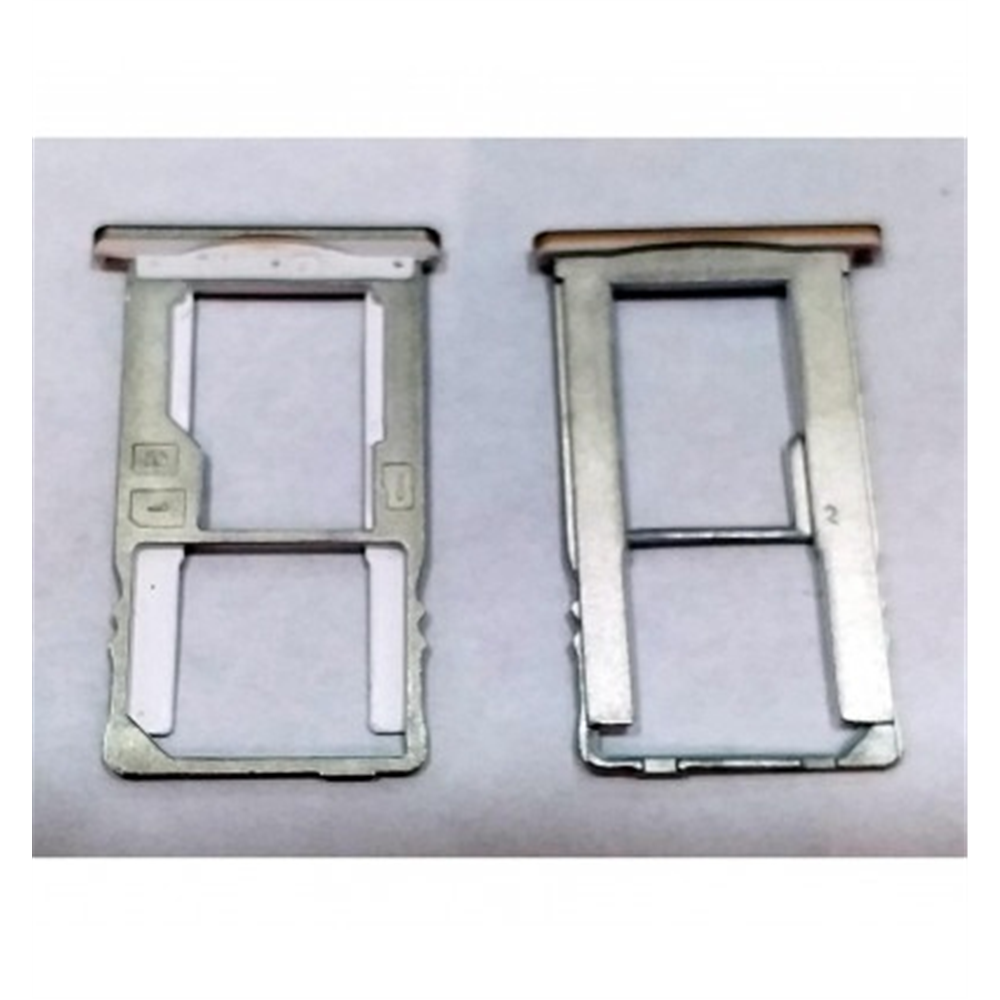 Doogee F7 soporte o bandeja sim dorada premium