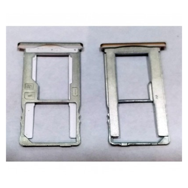 Doogee F7 soporte o bandeja sim dorada premium