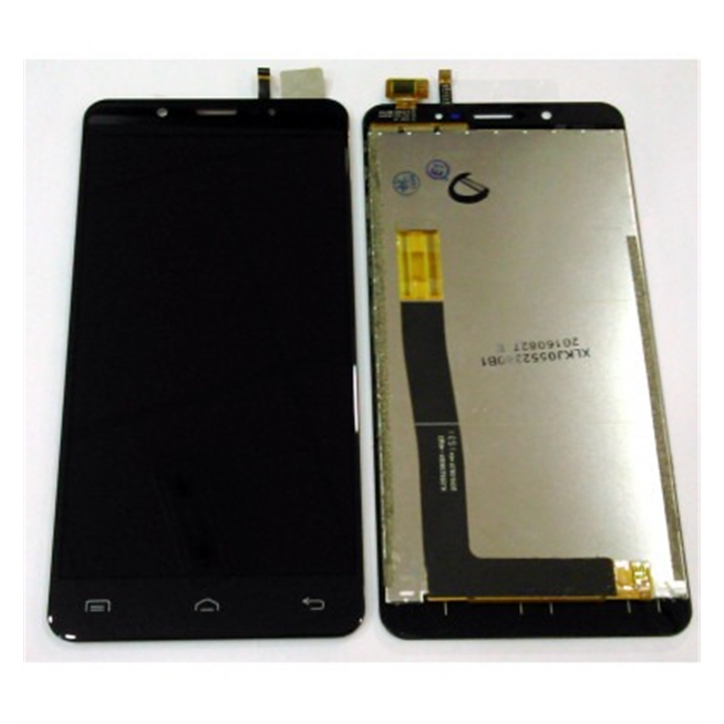 Doogee F7 pantalla lcd + tactil negro premium